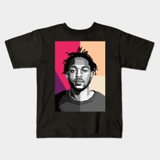 Kendrick Lamar Kids T-Shirt